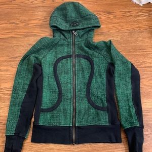 Lululemon scuba jacket